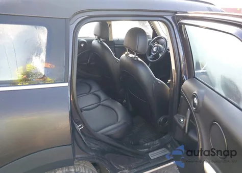 2015 Mini Countryman Cooper S из США, поврежденный, VIN WMWZC5C5XFWP43898